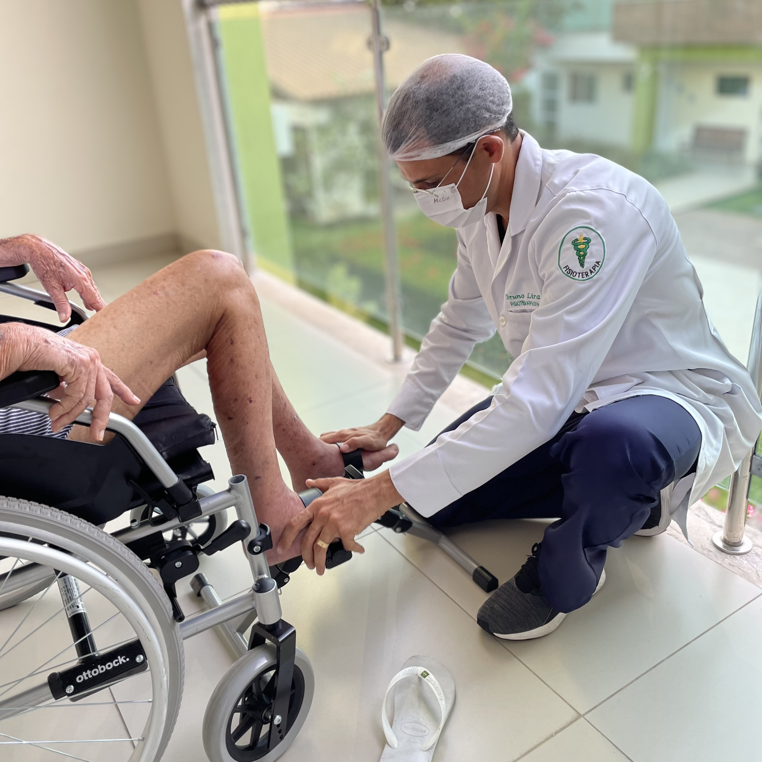 Bruno Lira - Fisioterapeuta