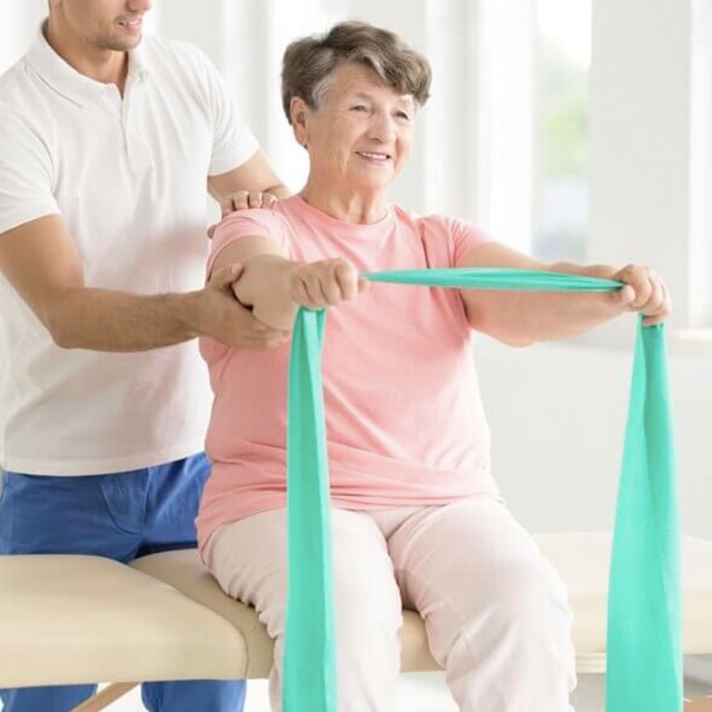 Fisioterapia Domiciliar